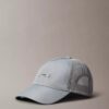 Baseballkeps med standardlogotyp