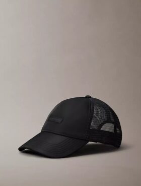 Baseballkeps med standardlogotyp