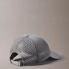 Baseballkeps med standardlogotyp