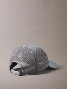 Baseballkeps med standardlogotyp