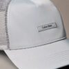 Baseballkeps med standardlogotyp