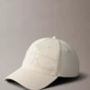 Baseballkeps med Varsity-monogramlogotyp