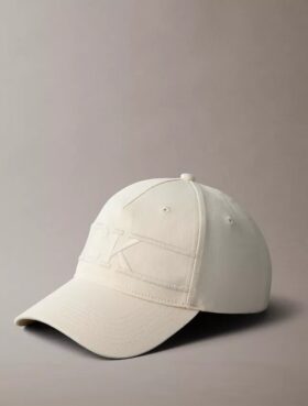 Baseballkeps med Varsity-monogramlogotyp