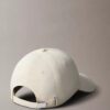 Baseballkeps med Varsity-monogramlogotyp