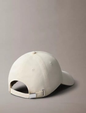 Baseballkeps med Varsity-monogramlogotyp