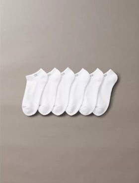 Basic Cushion No Show 6-pack strumpor Basic Cushion No Show 6-pack strumpor