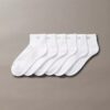 Basic Cushion Quarter 6-pack strumpor