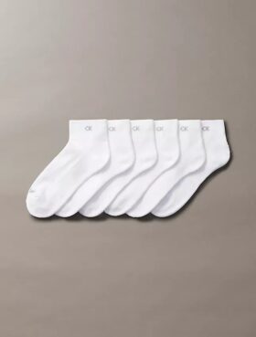 Basic Cushion Quarter 6-pack strumpor Basic Cushion Quarter 6-pack strumpor