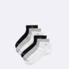 Basic Cushion Quarter 6-pack strumpor