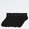 Basic Cushion Quarter 6-pack strumpor