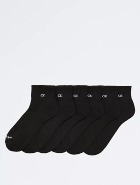 Basic Cushion Quarter 6-pack strumpor