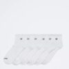 Basic Cushion Quarter 6-pack strumpor