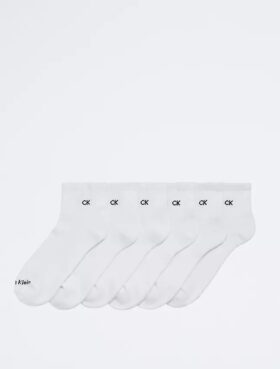 Basic Cushion Quarter 6-pack strumpor