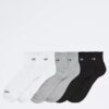 Basic Cushion Quarter 6-pack strumpor