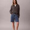 Bermudashorts i Denim Bermudashorts i Denim