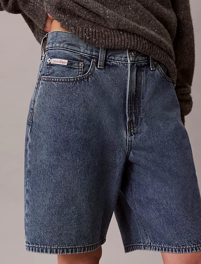 Bermudashorts i Denim Bermudashorts i Denim