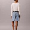 Bermudashorts i Denim Bermudashorts i Denim