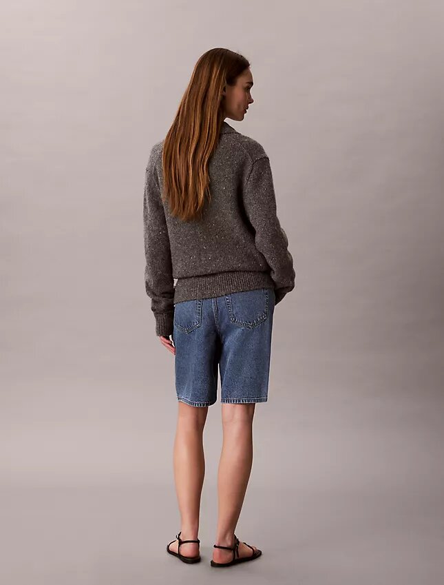 Bermudashorts i Denim Bermudashorts i Denim