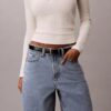 Bermudashorts i Denim Bermudashorts i Denim
