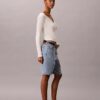 Bermudashorts i Denim Bermudashorts i Denim