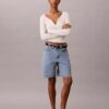 Bermudashorts i Denim Bermudashorts i Denim