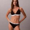 Bikini med ikonisk logotyp