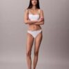 Bikini med ikonisk logotyp Bikini med ikonisk logotyp