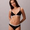 Bikini med ikonisk logotyp Bikini med ikonisk logotyp