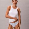 Bikini med ikonisk logotyp Bikini med ikonisk logotyp