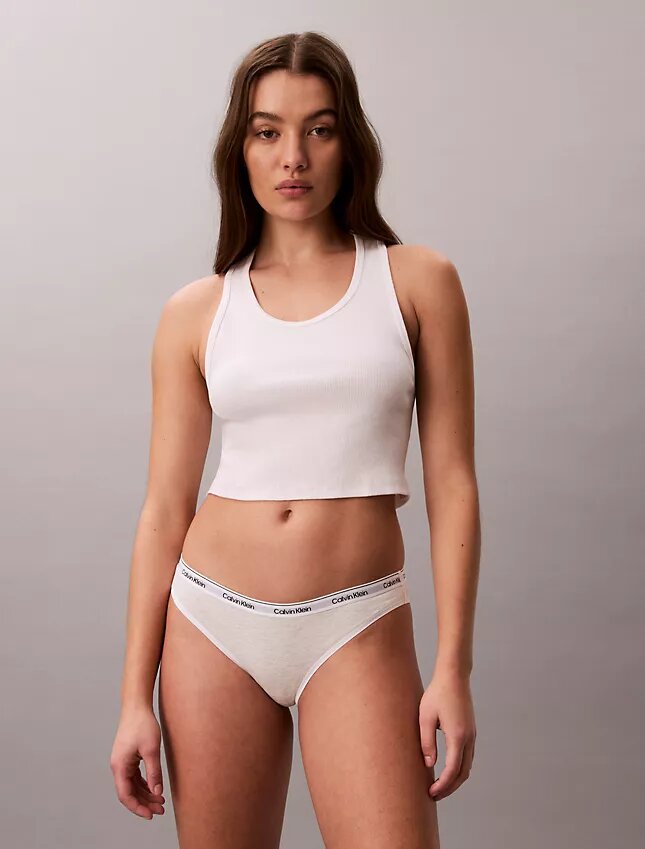 Bikini med ikonisk logotyp Bikini med ikonisk logotyp