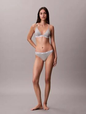 Bikini med ikonisk logotyp
