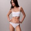 Bikini med ikonisk logotyp Bikini med ikonisk logotyp