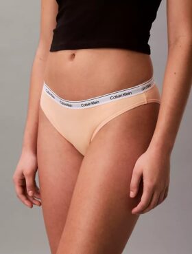 Bikini med ikonisk logotyp