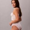 Bikini med ikonisk logotyp Bikini med ikonisk logotyp