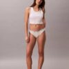 Bikini med ikonisk logotyp Bikini med ikonisk logotyp