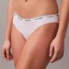 Bikini med ikonisk logotyp