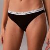 Bikini med ikonisk logotyp