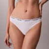 Bikini med ikonisk logotyp Bikini med ikonisk logotyp