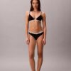 Bikini med ikonisk logotyp Bikini med ikonisk logotyp