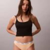 Bikini med ikonisk logotyp
