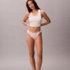 Bikini med ikonisk logotyp Bikini med ikonisk logotyp