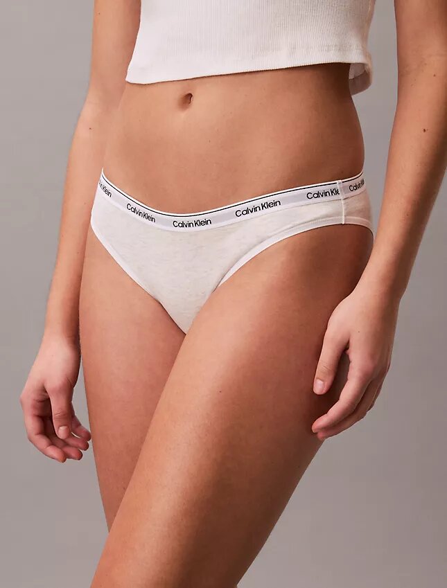 Bikini med ikonisk logotyp Bikini med ikonisk logotyp