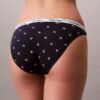 Bikini med ikonisk logotyp Bikini med ikonisk logotyp