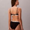 Bikini med ikonisk logotyp Bikini med ikonisk logotyp