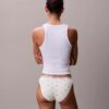 Bikini med ikonisk logotyp Bikini med ikonisk logotyp