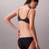 Bikini med ikonisk logotyp Bikini med ikonisk logotyp
