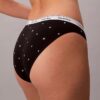 Bikini med ikonisk logotyp Bikini med ikonisk logotyp