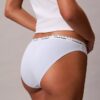 Bikini med ikonisk logotyp Bikini med ikonisk logotyp