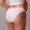 Bikini med ikonisk logotyp Bikini med ikonisk logotyp