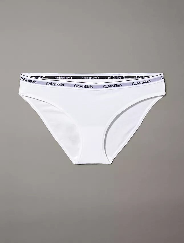 Bikini med ikonisk logotyp Bikini med ikonisk logotyp